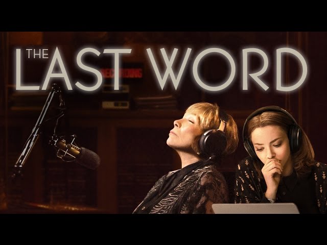 Wideo do filmu Ostatnie słowo — The Last Word | Official HD Trailer