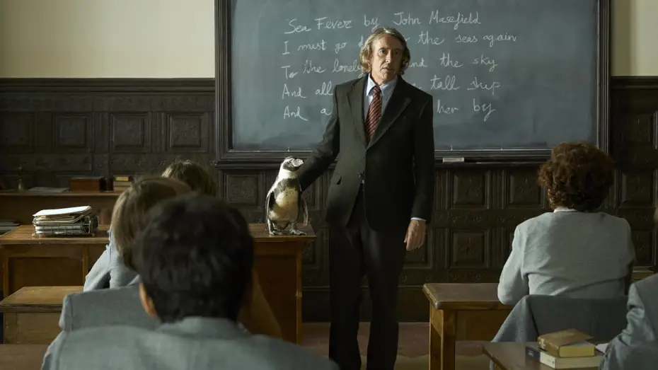 Wideo do filmu The Penguin Lessons — Школа Мистера Пингвина | Трейлер | С 19 июня в кино