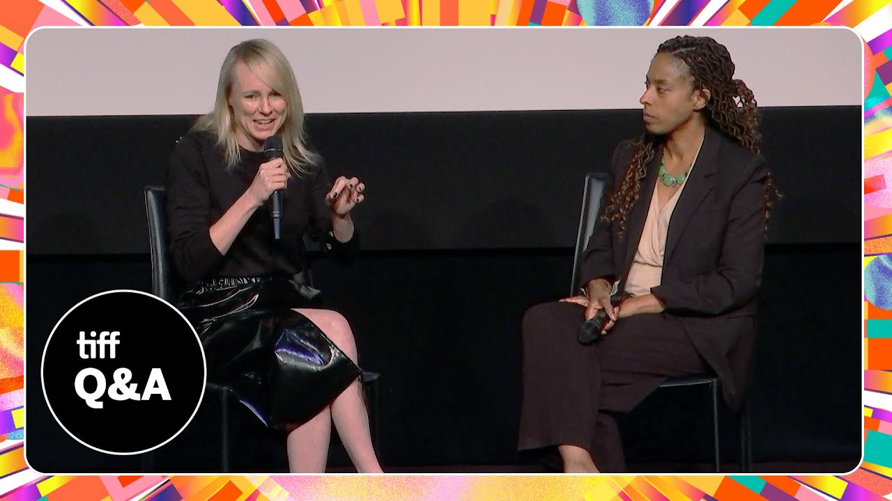 Wideo do filmu The Royal Hotel — THE ROYAL HOTEL at TIFF 2023 | Q&A Kitty Green