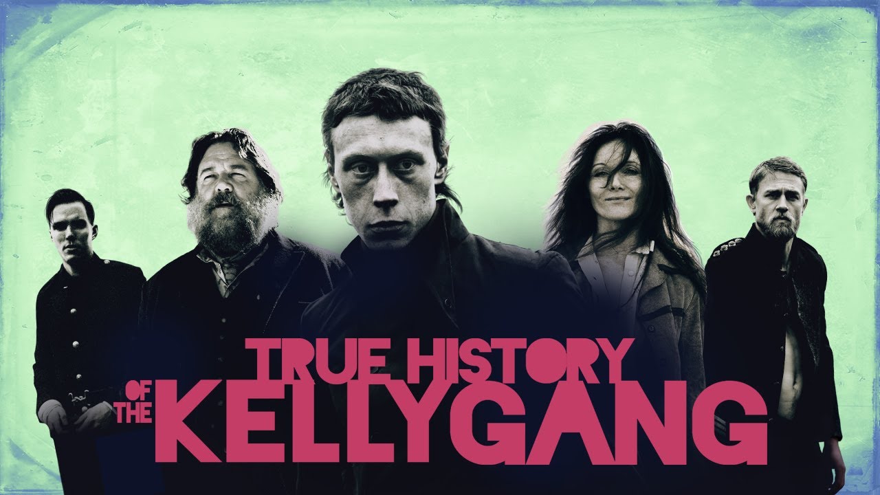 Wideo do filmu Prawdziwa historia gangu Kelly'ego — Official Trailer