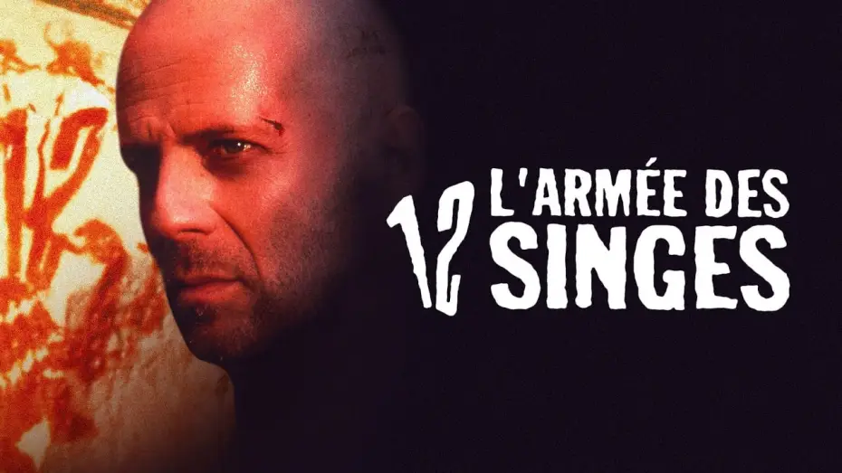 Wideo do filmu 12 małp — L'Armée des 12 singes (Twelve Monkeys) - Bande-annonce VOSTF (HD | 1080p)