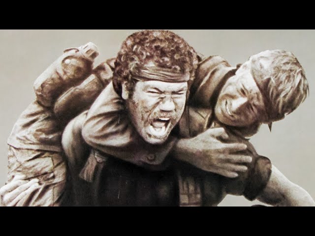 Wideo do filmu Niespotykane męstwo — Uncommon Valor (1983) - Trailer HD 1080p