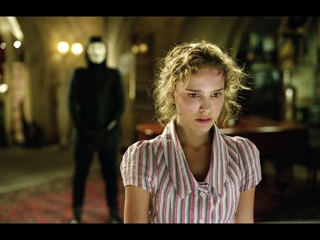 Wideo do filmu V jak vendetta — V значит Вендетта (2005) — русский трейлер