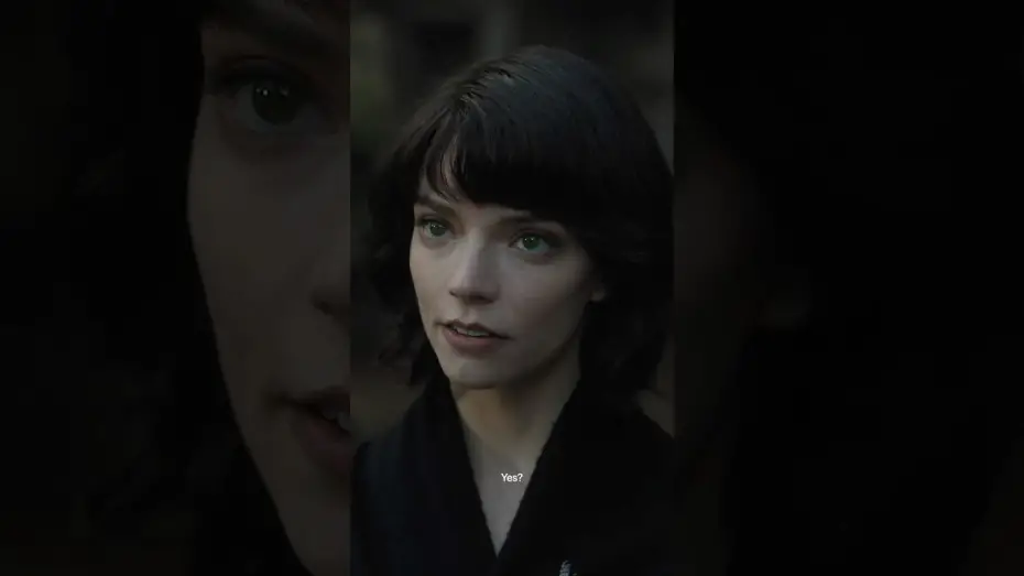 Wideo do filmu Wąwóz — It's important to stay honest with each other.