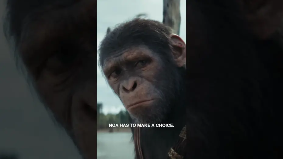 Wideo do filmu Królestwo Planety Małp — Owen Teague