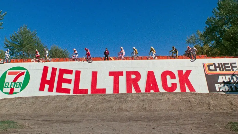 Wideo do filmu Rad — Trailer
