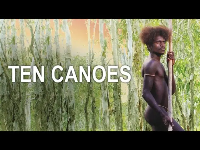 Wideo do filmu Dziesięć czółen — Official Trailer - TEN CANOES (2006, Rolf de Heer, Crusoe Kurddal, Jamie Gulpilil, David Gulpilil)