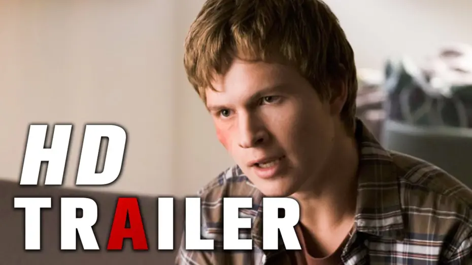 Wideo do filmu Jonathan — Jonathan Trailer #1 Ansel Elgort