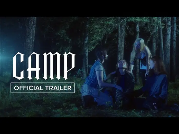 Wideo do filmu CAMP — Official Trailer