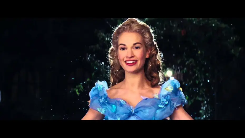 Wideo do filmu Kopciuszek — Cenerentola - Trailer Italiano Ufficiale | HD
