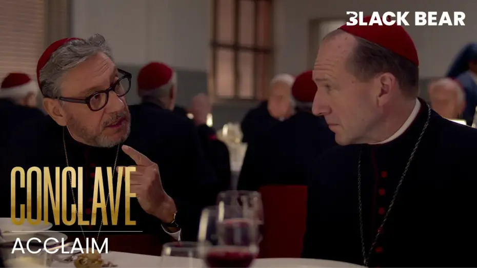 Wideo do filmu Konklawe — Acclaim