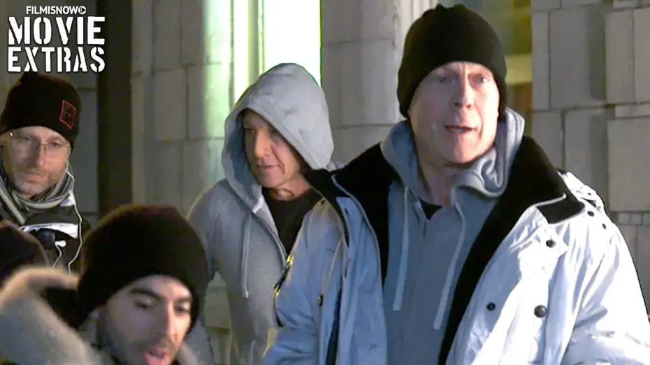 Wideo do filmu Życzenie Śmierci — Go Behind the Scenes of Death Wish (2018)
