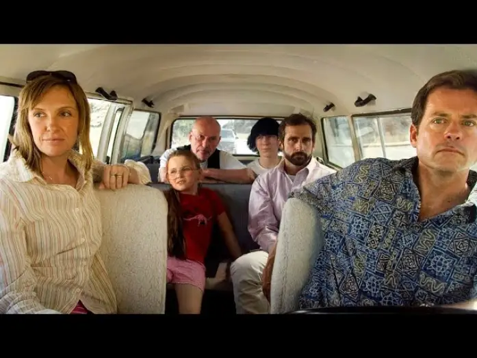 Wideo do filmu Mała Miss — Little Miss Sunshine (Bande annonce Vostfr)