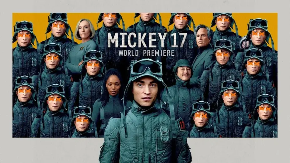 Wideo do filmu Mickey 17 — World Premiere Livestream