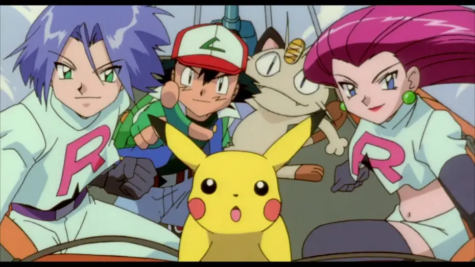 Wideo do filmu Pokémon 2: Uwierz w swoją siłę — Pokémon 2 – Die Macht des Einzelnen - Trailer [HD] Deutsch / German