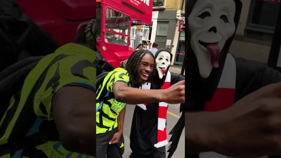 Wideo do filmu Scary Movie — Arsenal Parade