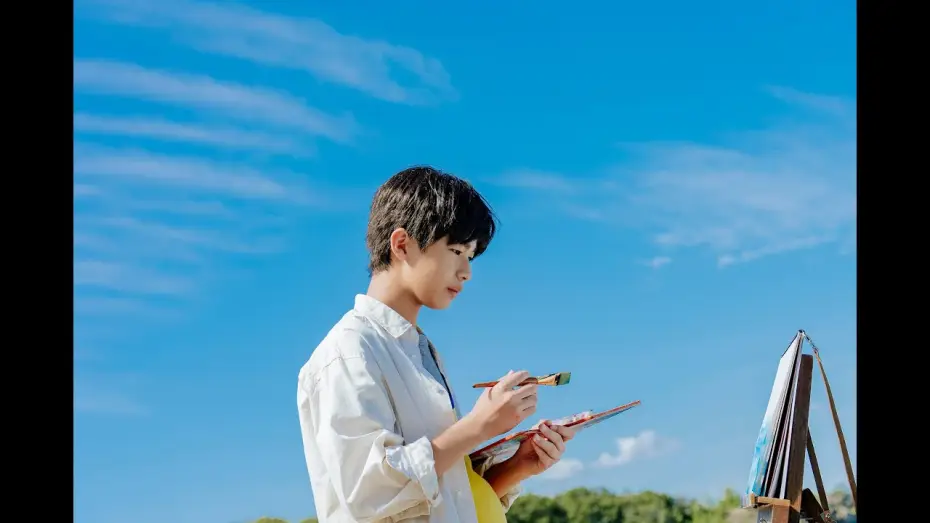 Wideo do filmu 海辺へ行く道 — "Seaside Serendipity" | Trailer | Berlinale 2025
