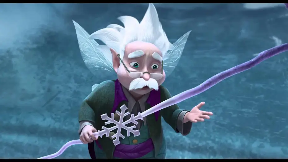 Wideo do filmu Dzwoneczek i sekret magicznych skrzydeł — Campanilla: El Secreto de las Hadas | Escena: 'Envíalas de vuelta' | Disney Oficial
