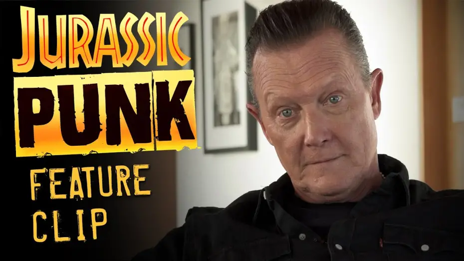 Wideo do filmu Jurassic Punk — "We're making movie history"
