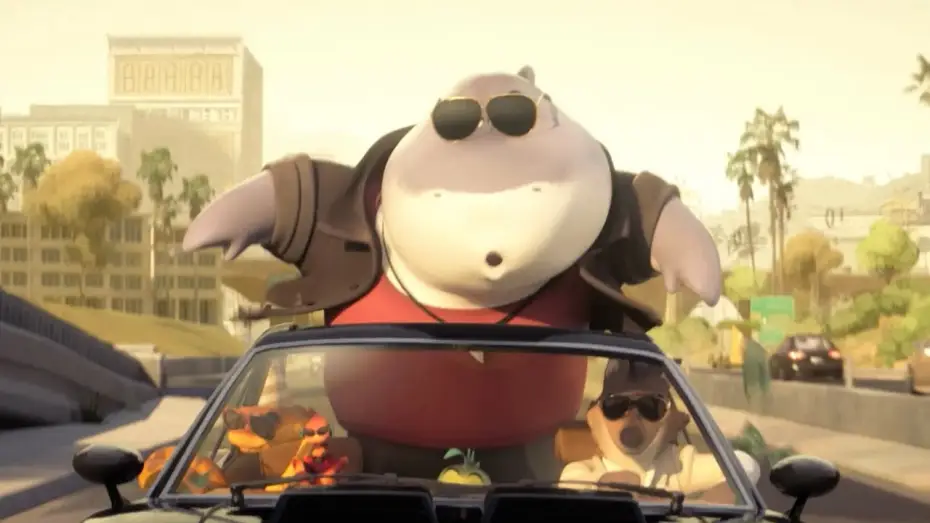 Wideo do filmu Pan Wilk i spółka 2 — Troppo Cattivi 2 | Featurette: Mission To Go Good