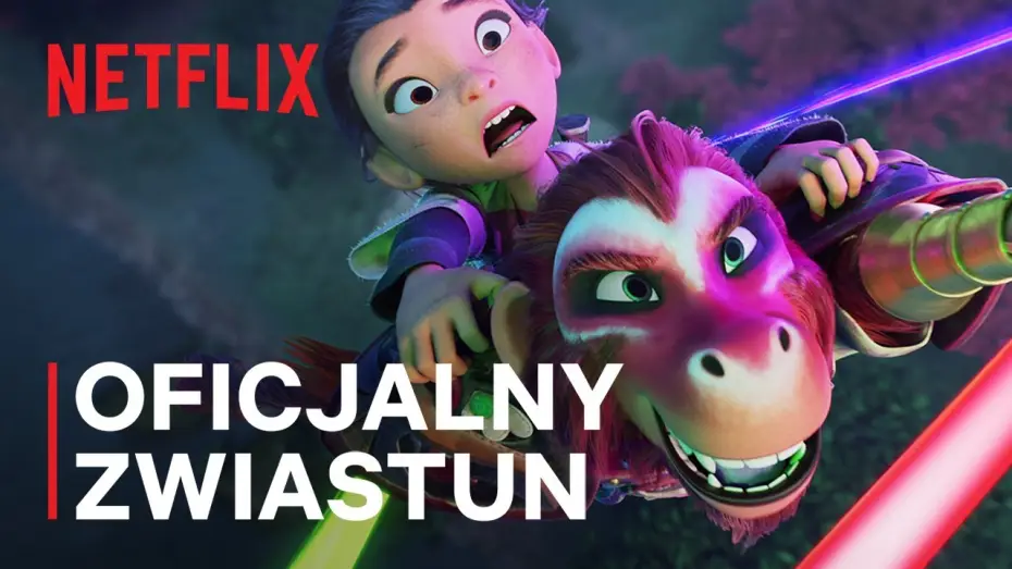 Wideo do filmu Małpi Król — Oficjalny zwiastun