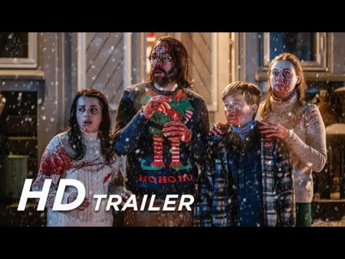 Wideo do filmu Krasnale rozrabiają — Offizieller Trailer
