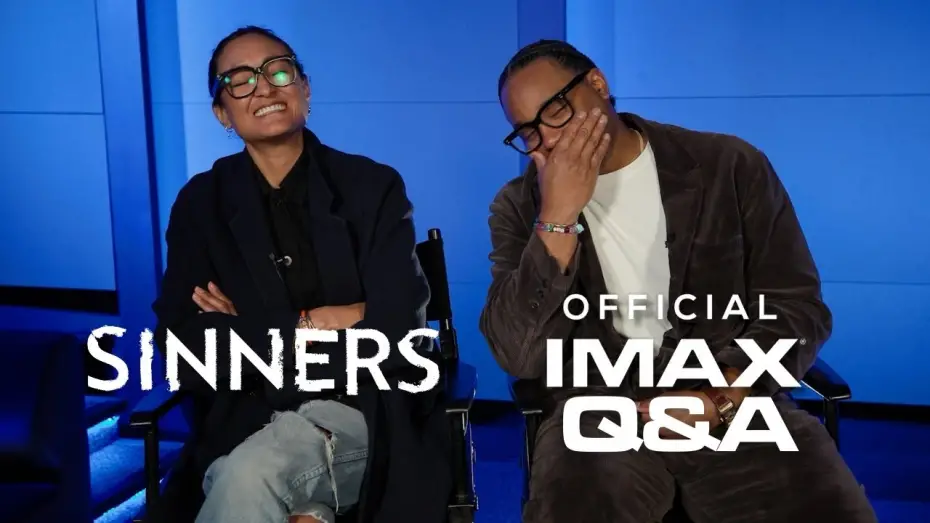Wideo do filmu Grzesznicy — Director Ryan Coogler and Director of Photography Autumn Durald Arkapaw Answer Fan Questions