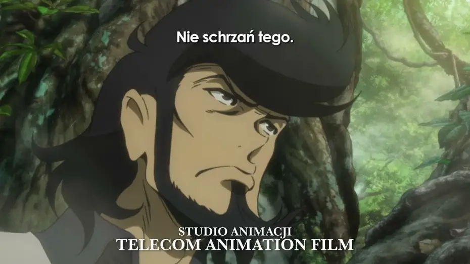 Wideo do filmu Lupin the IIIrd the Movie: Nieśmiertelny rodowód — Zwiastun