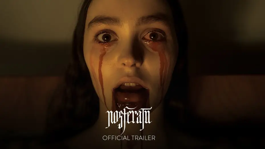 Wideo do filmu Nosferatu — Official Trailer