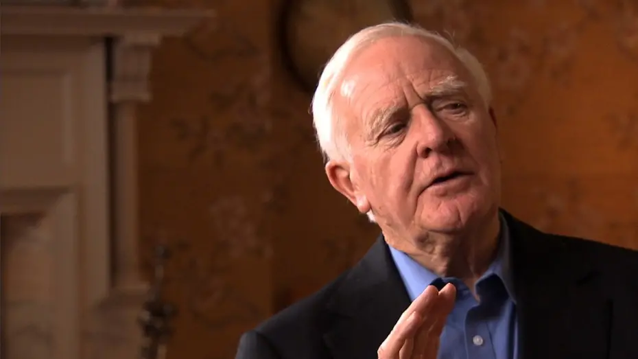 Wideo do filmu Szpieg, który przyszedł z zimnej strefy — John le Carré - Where Alec Leamas Came From - The Spy Who Came in From the Cold