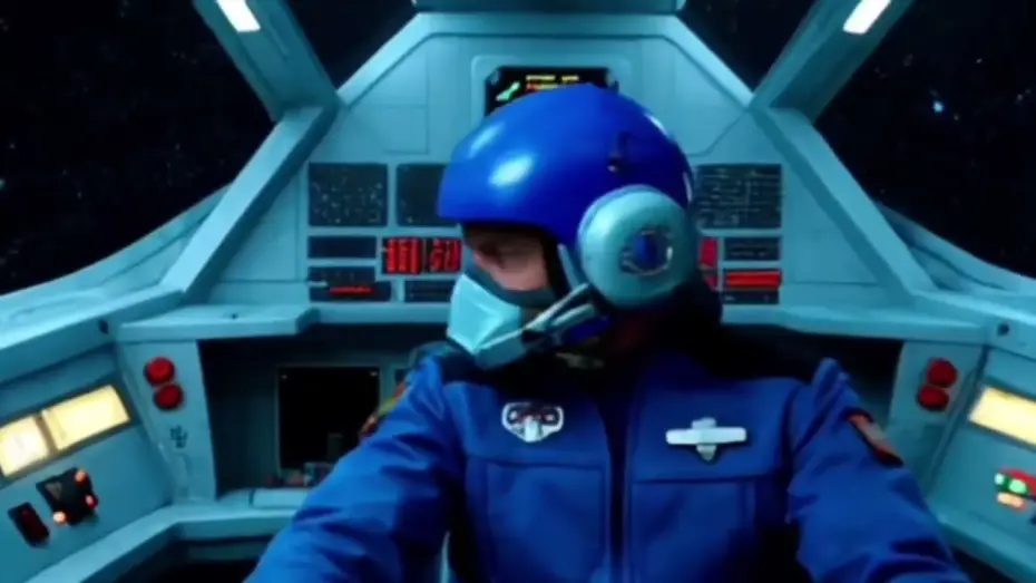 Wideo do filmu Wing Commander II — Wing Commander 2 Trailer