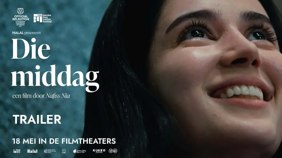Wideo do filmu Die middag — Die Middag | Nafiss Nia | trailer | 18 mei in de filmtheaters