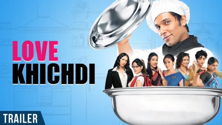 Wideo do filmu Love Khichdi — Love Khichdi | Official Trailer | Randeep Hooda | Rituparna Sengupta | Riya Sen | Sonali Kulkarni