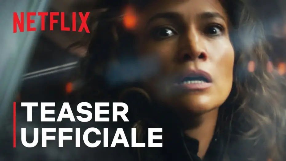 Wideo do filmu Atlas — Teaser ufficiale