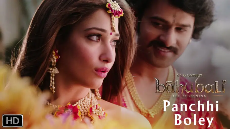 Wideo do filmu Baahubali: początek — Panchhi Bole | Romantic Song | Baahubali - The Beginning | Prabhas, Tamannaah