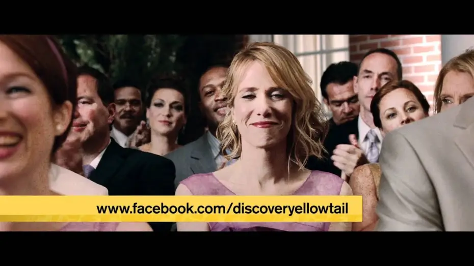 Wideo do filmu Druhny — Yellowtail TV Spot