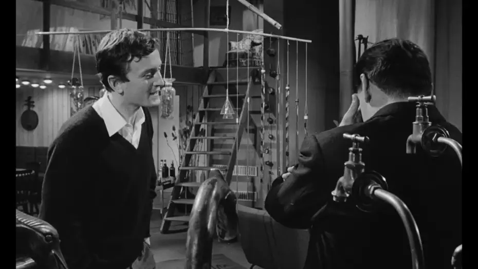 Wideo do filmu Testament gangstera — Les tontons flingueurs - Bande-annonce