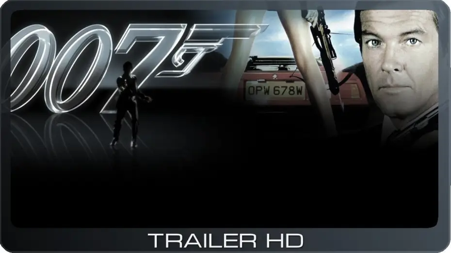 Wideo do filmu Tylko dla twoich oczu — James Bond 007 - In tödlicher Mission ≣ 1981 ≣ Trailer