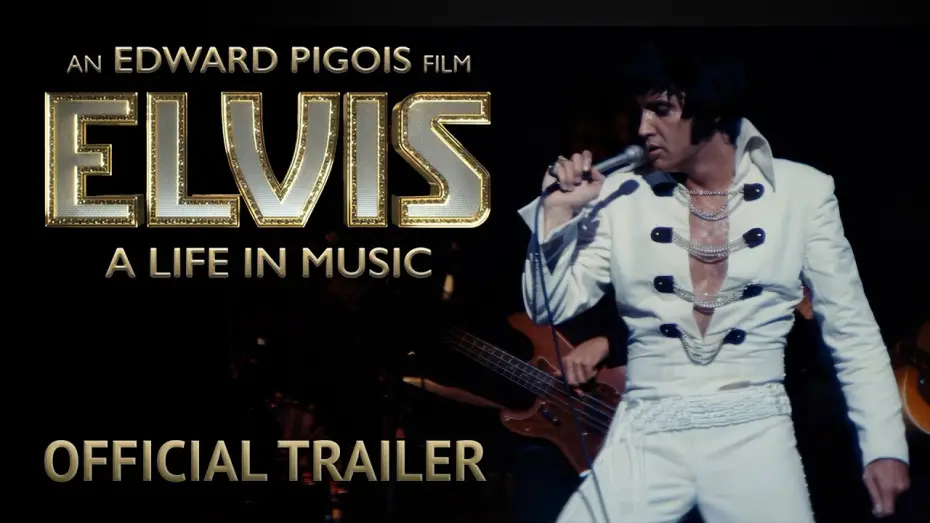 Wideo do filmu Elvis: A Life in Music — Elvis: A Life in Music - Official Trailer