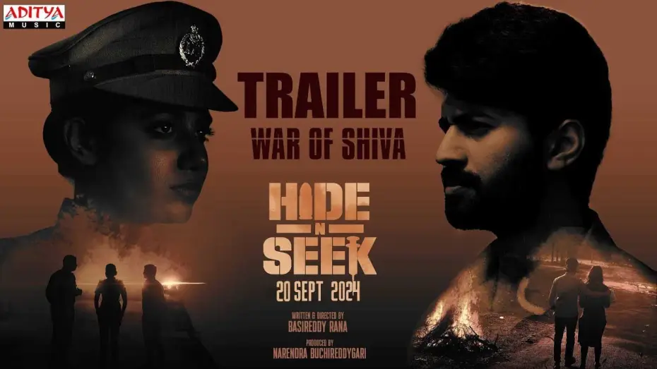 Wideo do filmu Hide N Seek — Hide N Seek Trailer - War Of Shiva | Viswant, Shilpa Manjunath | Basireddy Rana | Lijo K Jose