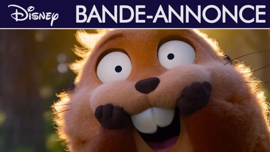 Wideo do filmu Hopnięci — Jumpers - Bande-annonce officielle | Disney
