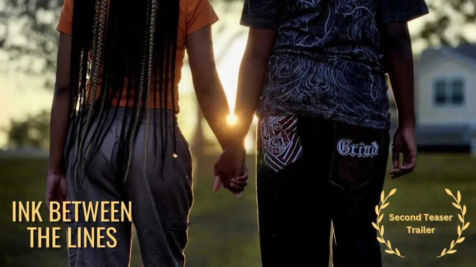 Wideo do filmu Ink Between the Lines — Ink Between the Lines | Second Teaser Trailer