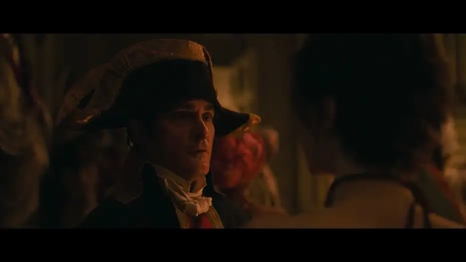 Wideo do filmu Napoleon — Extrait "La rencontre avec Joséphine"
