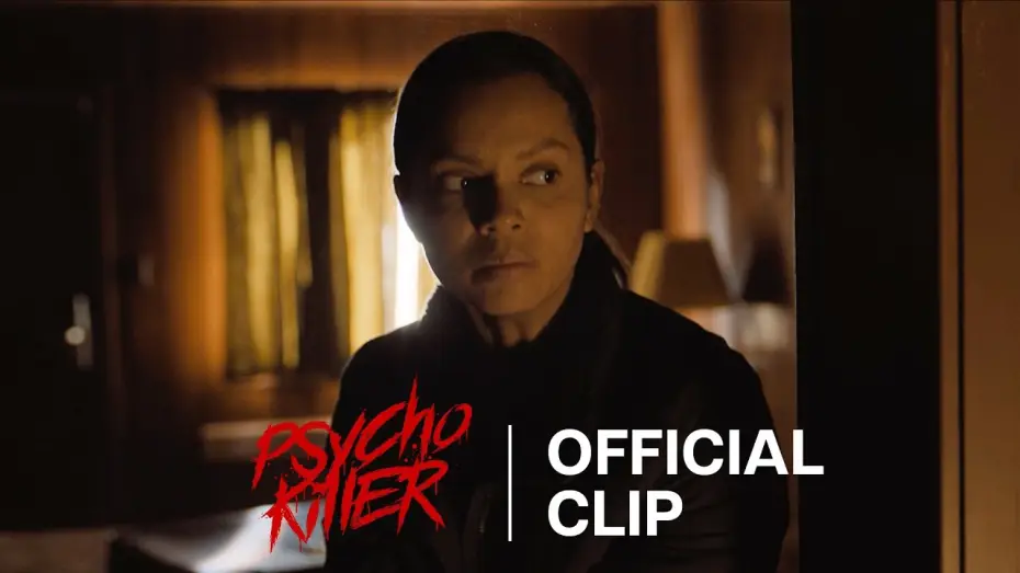 Wideo do filmu Psycho Killer — “The Motel Room" Official Clip