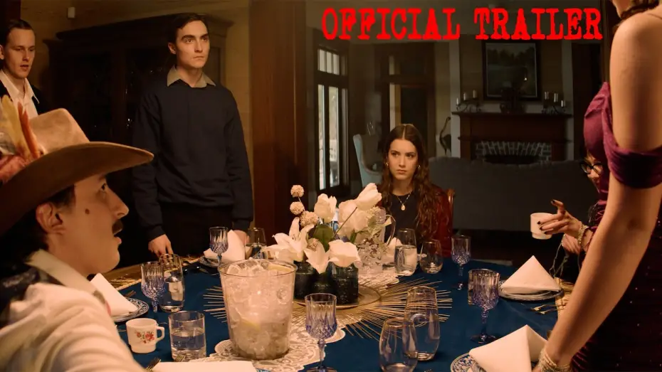Wideo do filmu Red Herring — Red Herring | Official Trailer