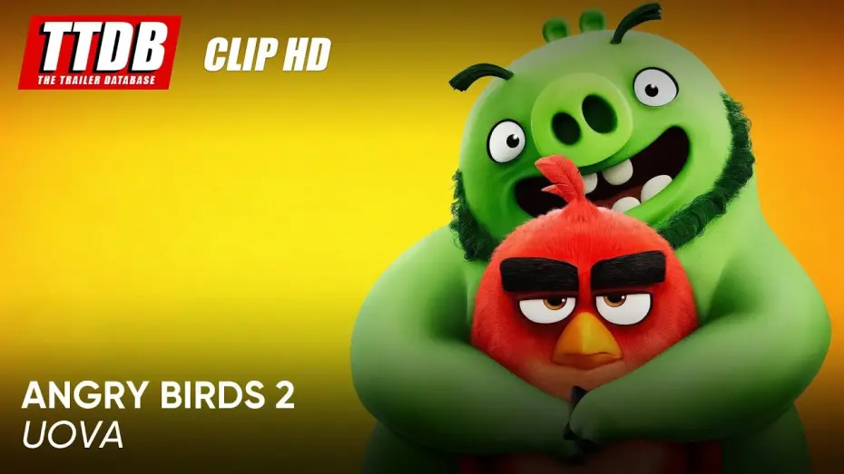 Wideo do filmu Angry Birds: Film 2 — Angry Birds 2 | Clip: Uova