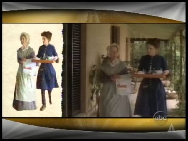 Wideo do filmu Titanic — Titanic Wins Costume Design: 1998 Oscars