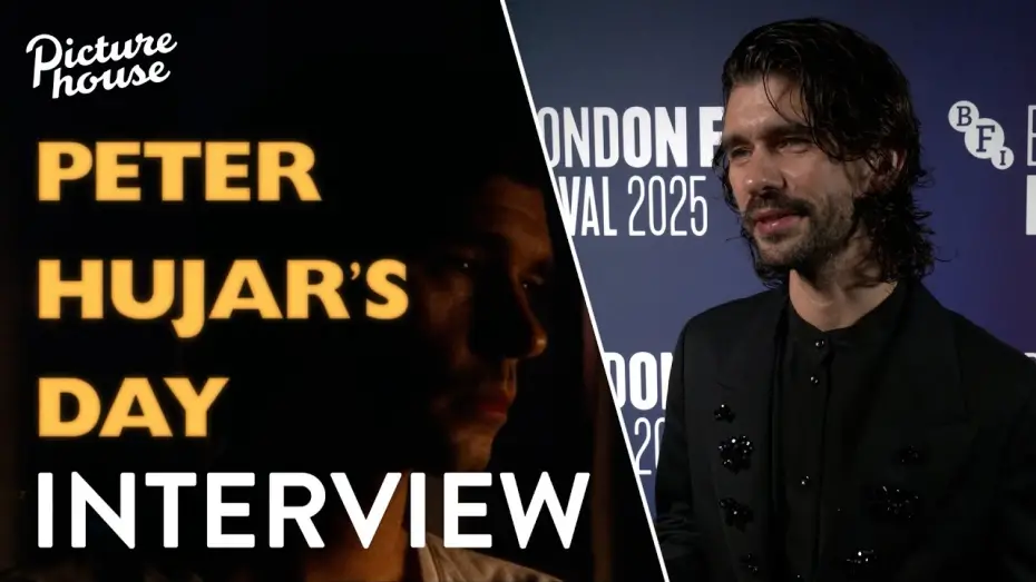 Wideo do filmu Dzień Petera Hujara — Interview with Ben Wishaw