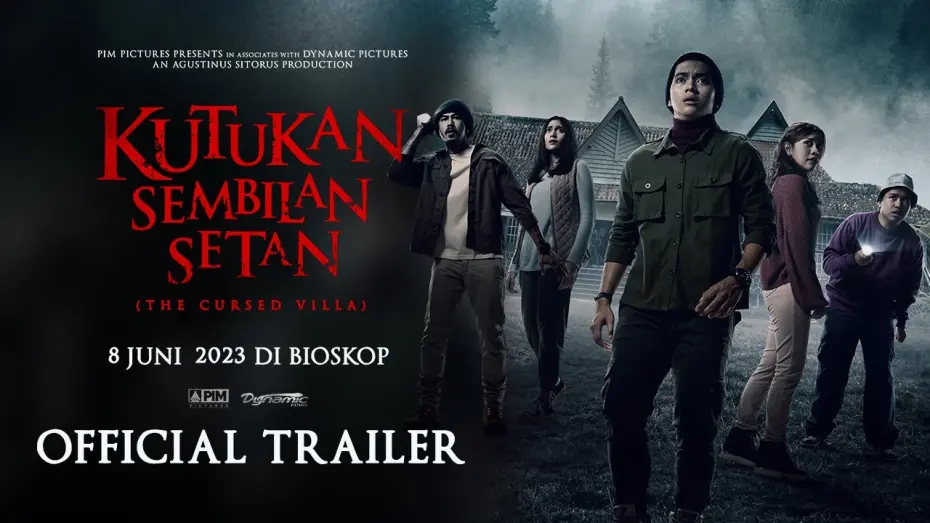 Wideo do filmu Kutukan Sembilan Setan — OFFICIAL TRAILER | KUTUKAN SEMBILAN SETAN