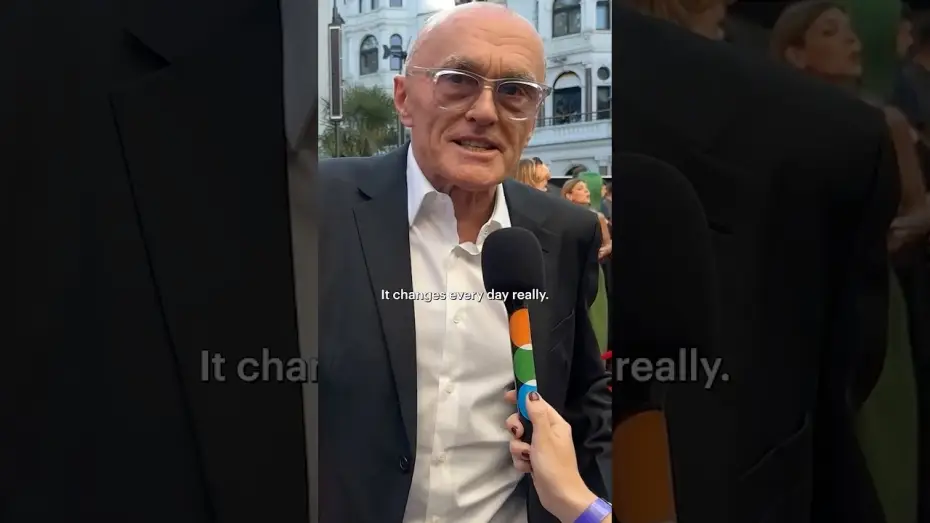 Wideo do filmu 28 lat później — Four Favorites with Danny Boyle